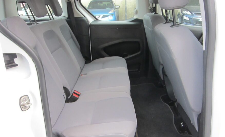 PEUGEOT PARTNER KOMBI 1.6 HDI TURISMO