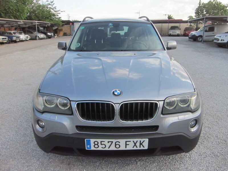 BMW X3 xDrive20d 5p.