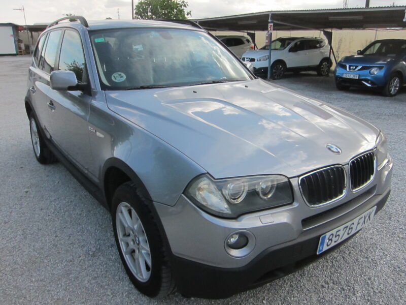 BMW X3 xDrive20d 5p.