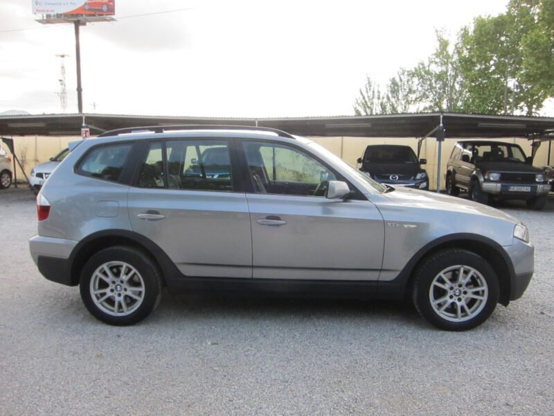 BMW X3 xDrive20d 5p.