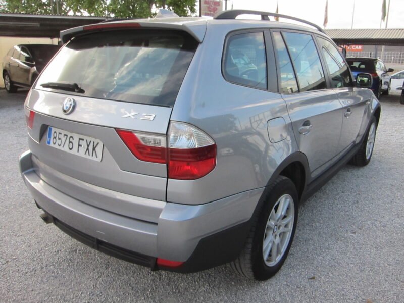 BMW X3 xDrive20d 5p.