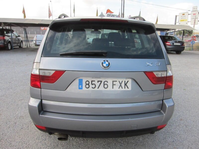 BMW X3 xDrive20d 5p.