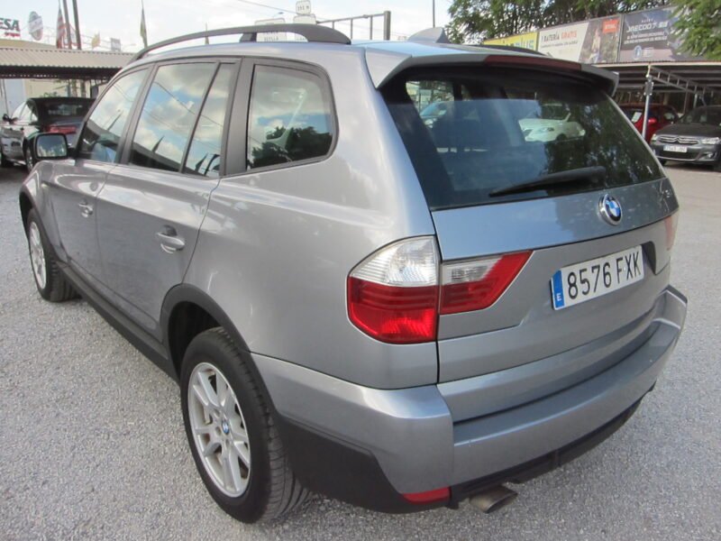 BMW X3 xDrive20d 5p.