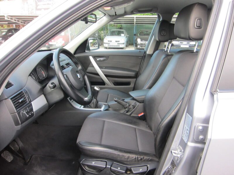 BMW X3 xDrive20d 5p.