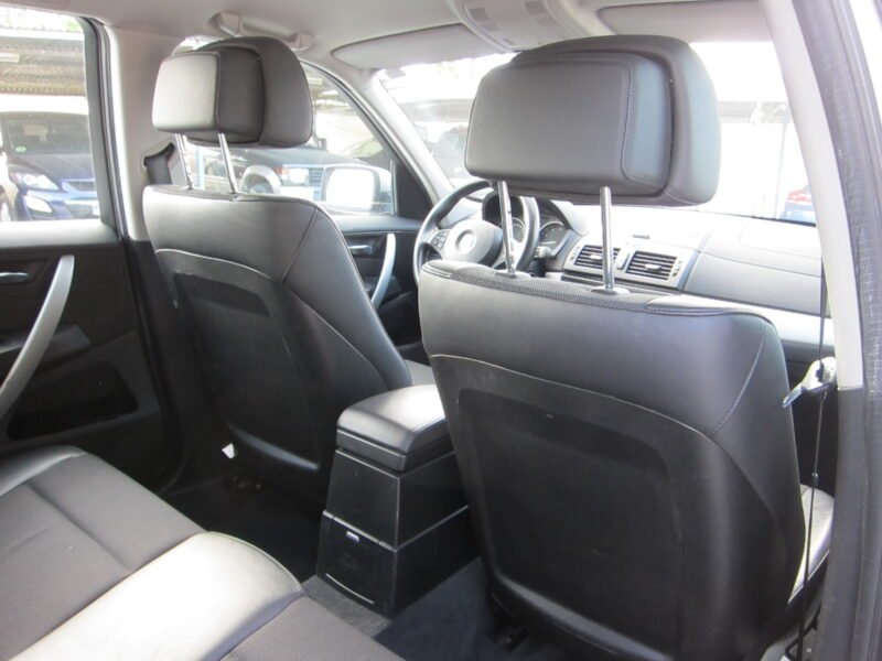 BMW X3 xDrive20d 5p.