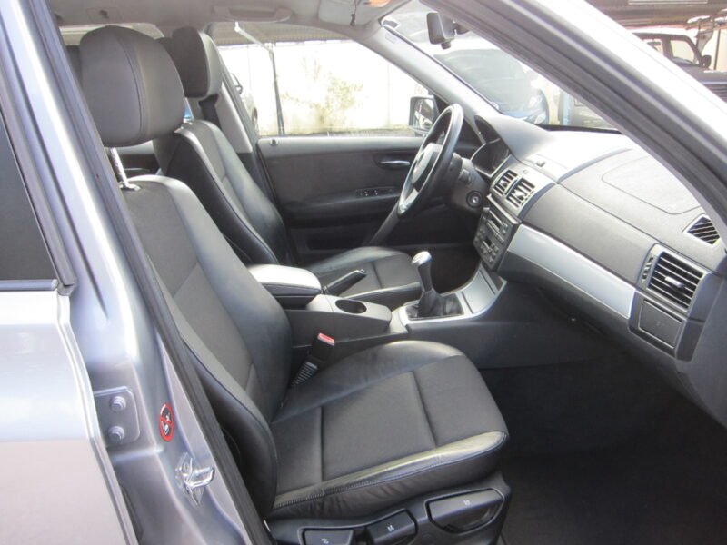 BMW X3 xDrive20d 5p.