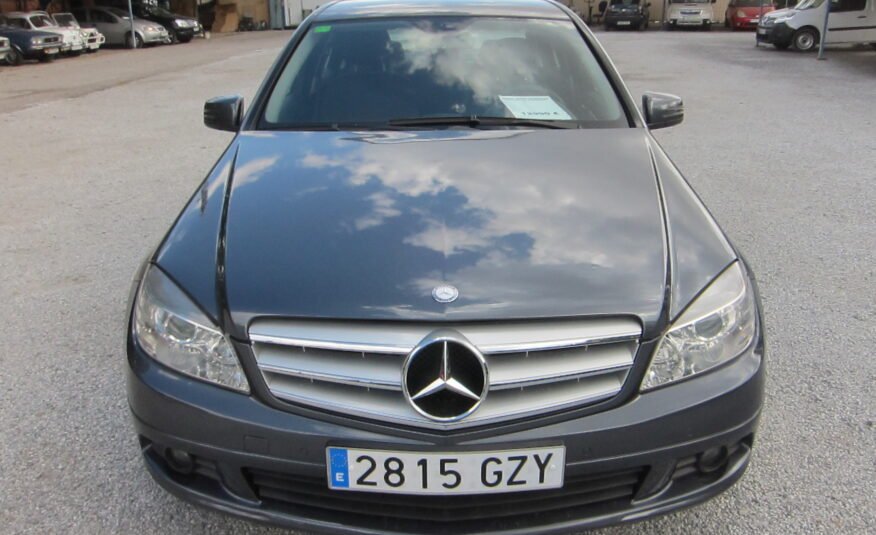 MERCEDES-BENZ C220 CDI BERLINA