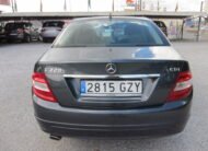 MERCEDES-BENZ C220 CDI BERLINA