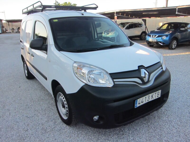 RENAULT KANGOO FURGON PROFESIONAL 1.5 DCI