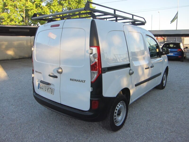 RENAULT KANGOO FURGON PROFESIONAL 1.5 DCI