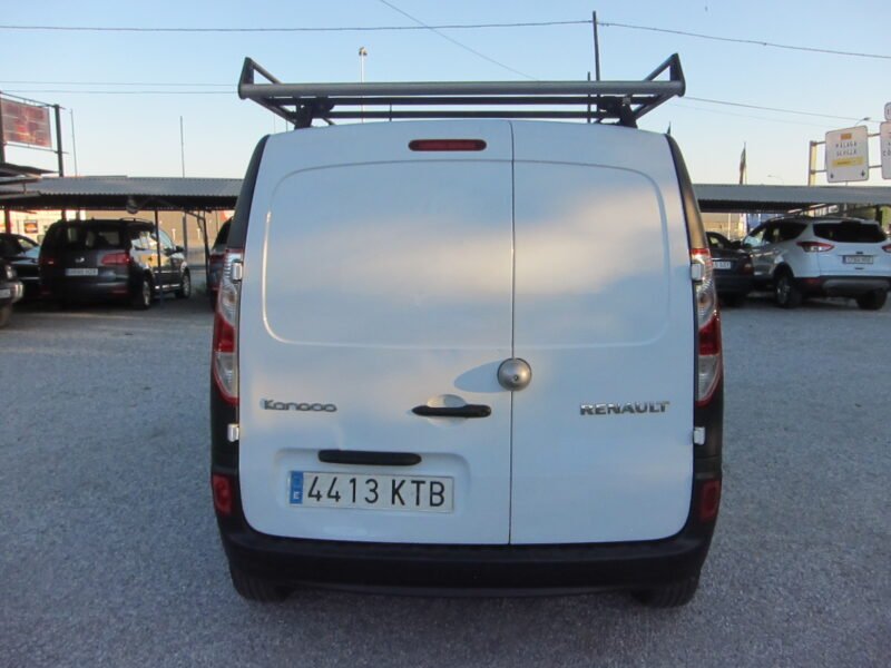 RENAULT KANGOO FURGON PROFESIONAL 1.5 DCI