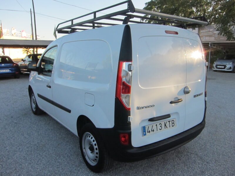 RENAULT KANGOO FURGON PROFESIONAL 1.5 DCI