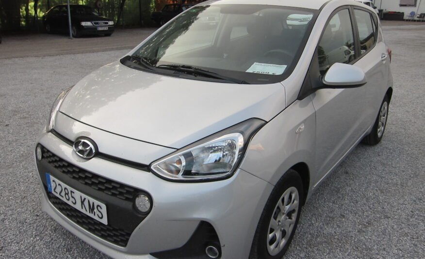 HYUNDAI I10 1.0