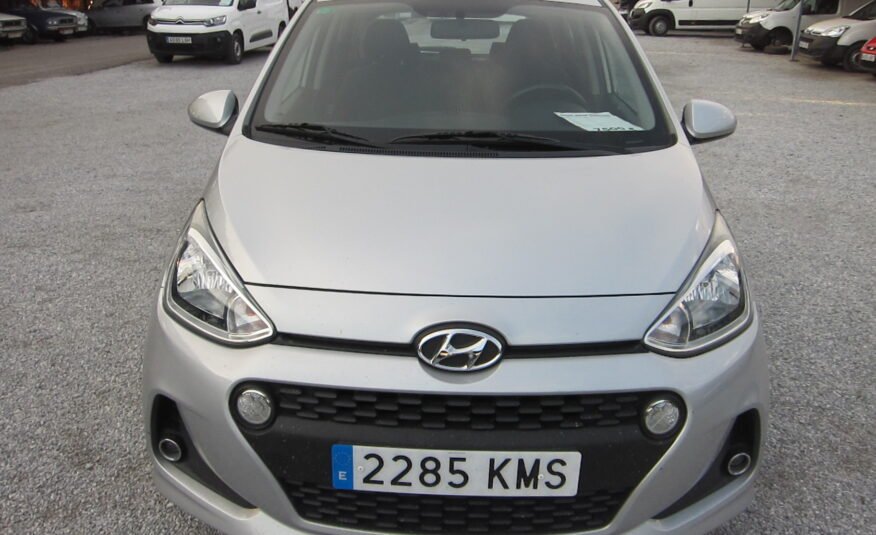HYUNDAI I10 1.0
