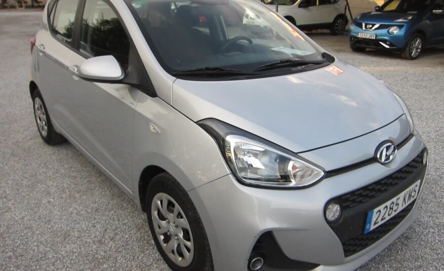 HYUNDAI I10 1.0