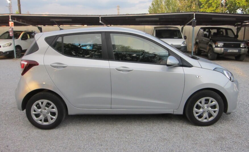 HYUNDAI I10 1.0