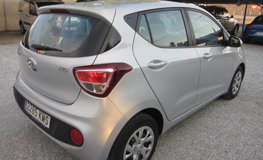 HYUNDAI I10 1.0
