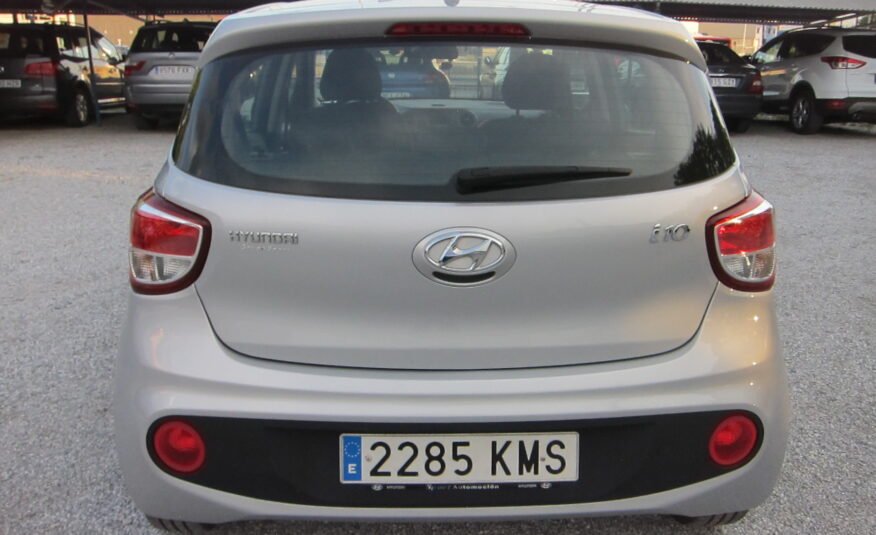 HYUNDAI I10 1.0