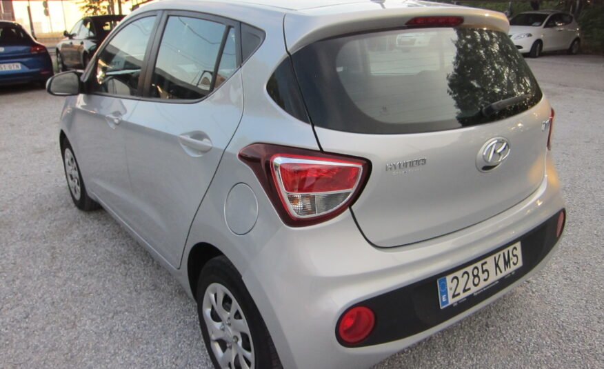 HYUNDAI I10 1.0