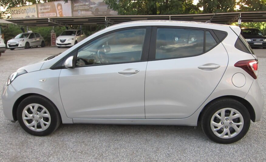 HYUNDAI I10 1.0