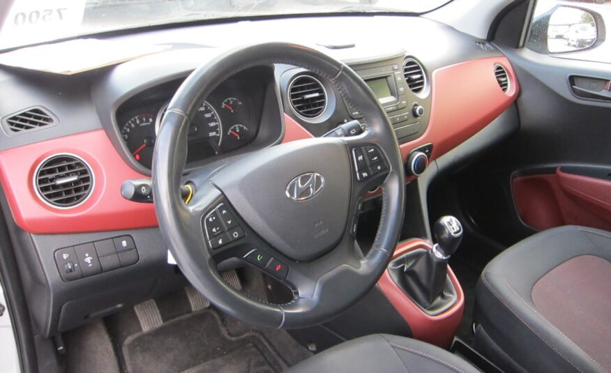 HYUNDAI I10 1.0