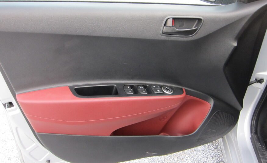 HYUNDAI I10 1.0