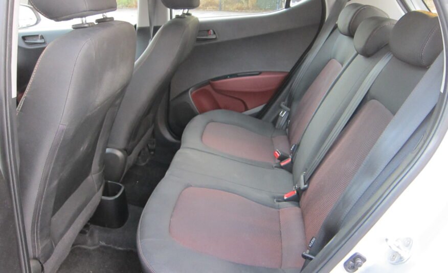 HYUNDAI I10 1.0
