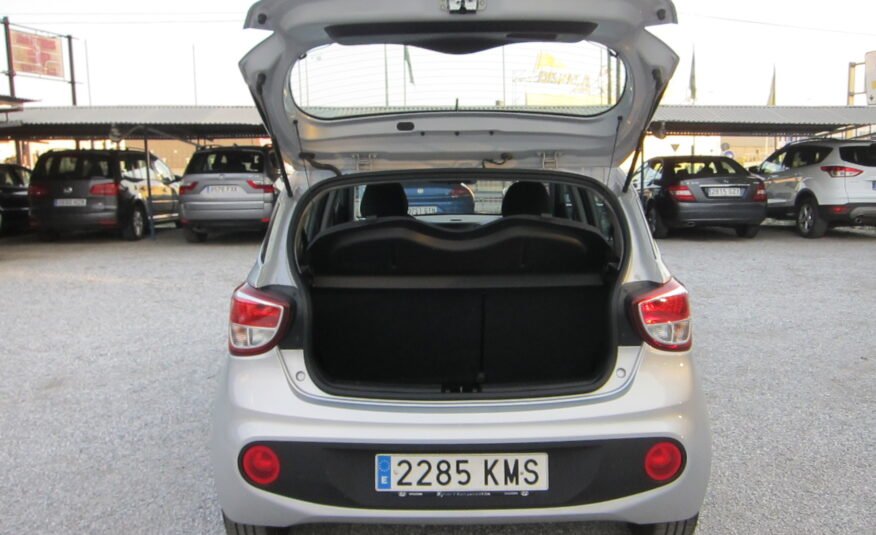 HYUNDAI I10 1.0