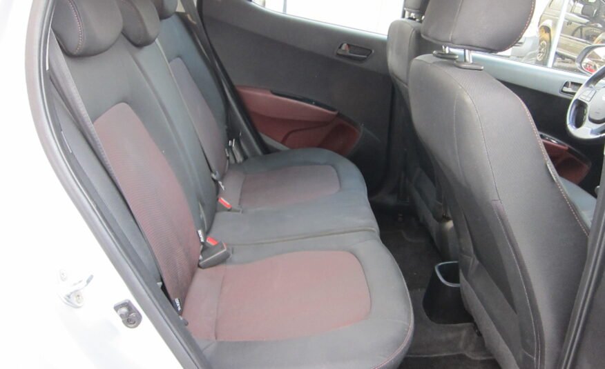 HYUNDAI I10 1.0