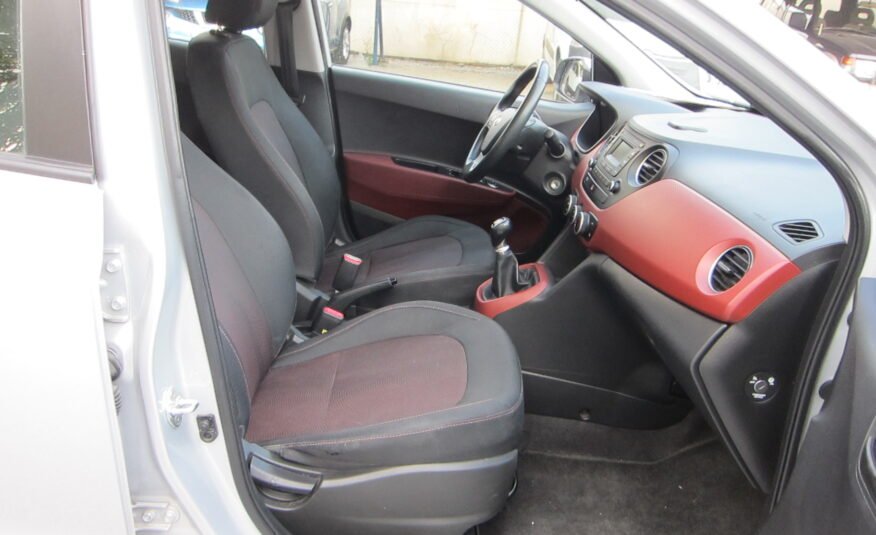 HYUNDAI I10 1.0