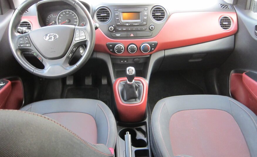 HYUNDAI I10 1.0