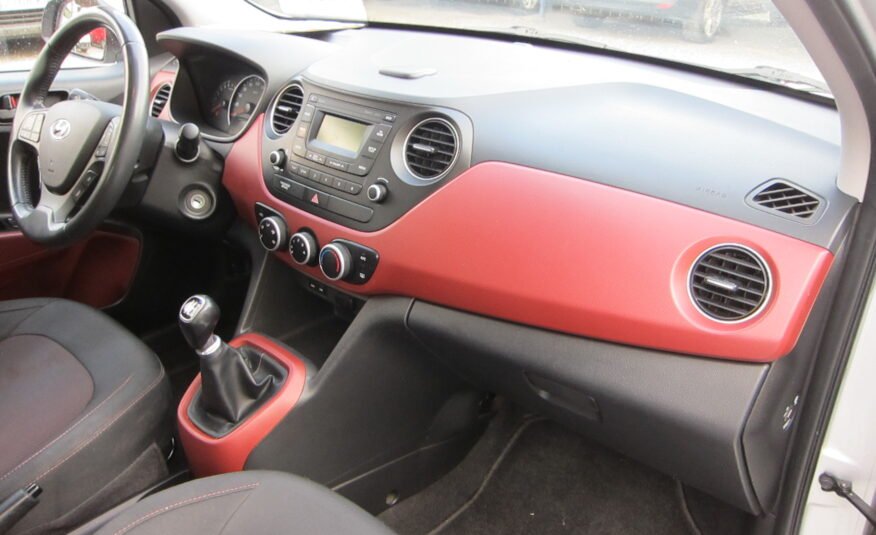 HYUNDAI I10 1.0i