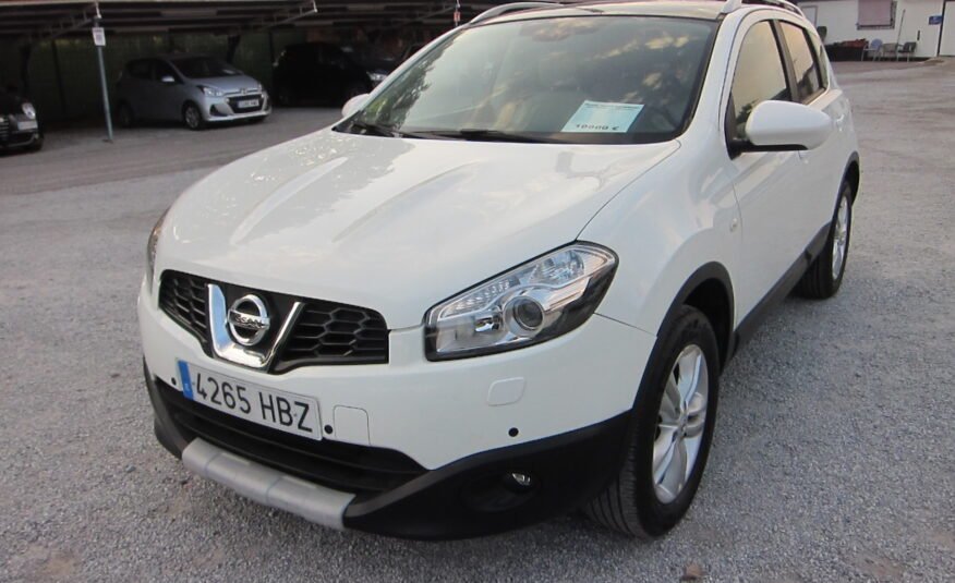 NISSAN QASHQAI TECNA PREMIUM 1.5 DCI
