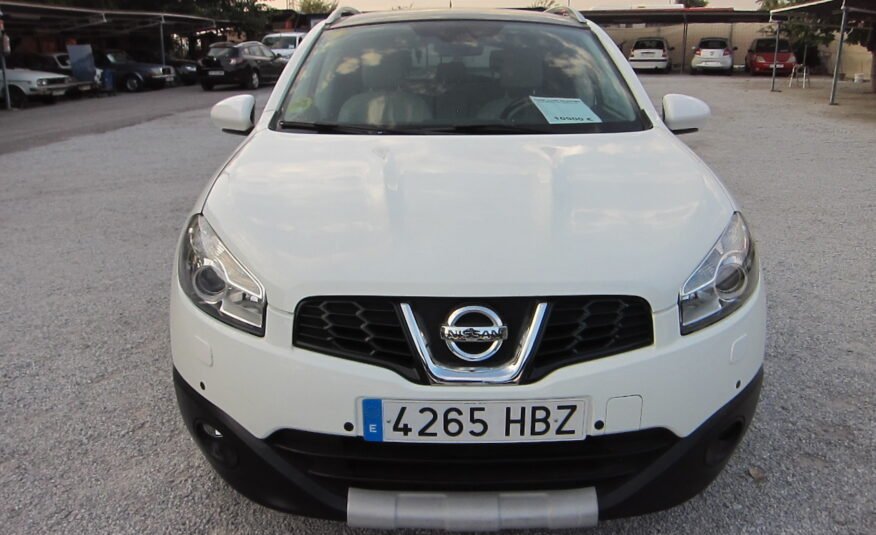 NISSAN QASHQAI TECNA PREMIUM 1.5 DCI