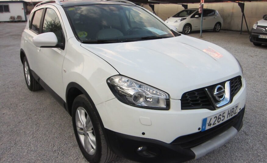 NISSAN QASHQAI TECNA PREMIUM 1.5 DCI