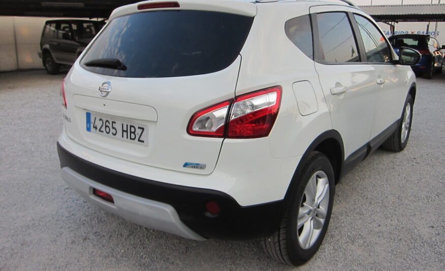 NISSAN QASHQAI TECNA PREMIUM 1.5 DCI