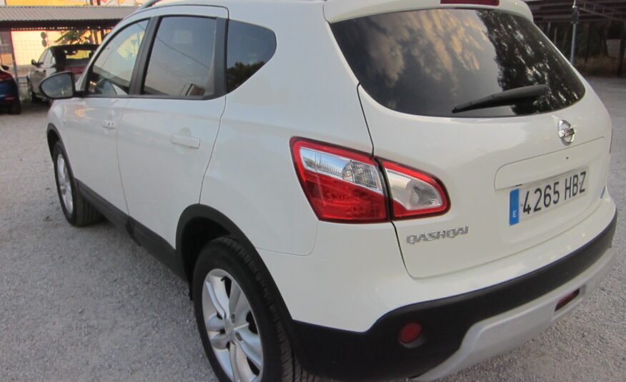 NISSAN QASHQAI TECNA PREMIUM 1.5 DCI