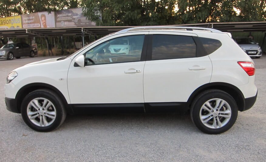 NISSAN QASHQAI TECNA PREMIUM 1.5 DCI