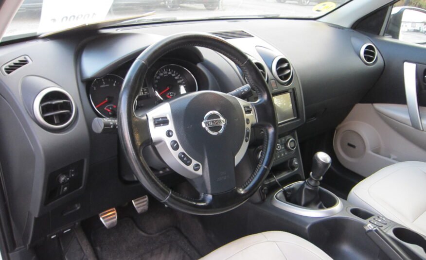 NISSAN QASHQAI TECNA PREMIUM 1.5 DCI