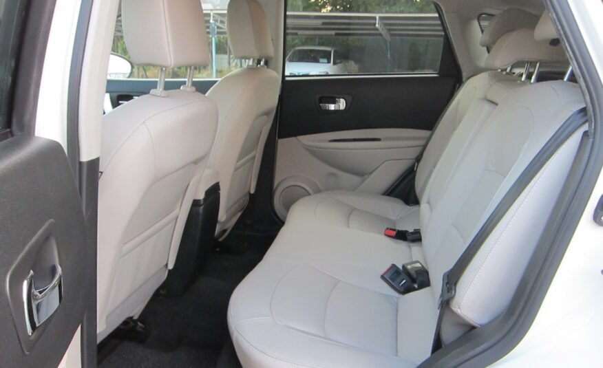 NISSAN QASHQAI TECNA PREMIUM 1.5 DCI