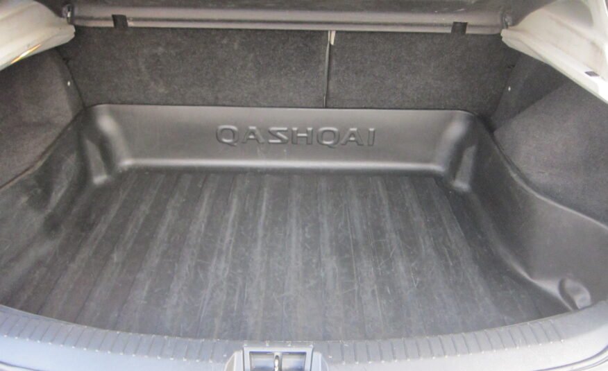 NISSAN QASHQAI TECNA PREMIUM 1.5 DCI