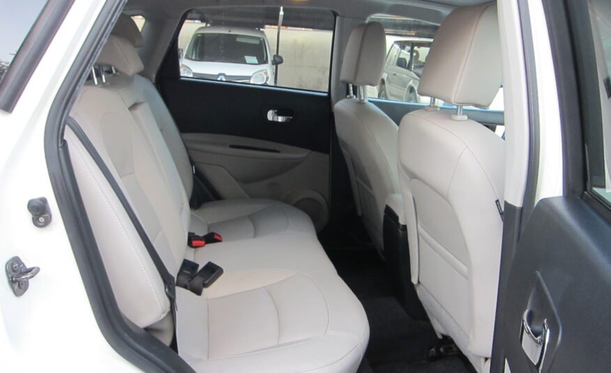 NISSAN QASHQAI TECNA PREMIUM 1.5 DCI