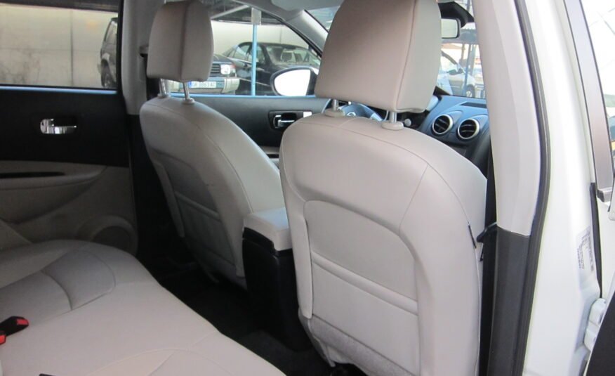 NISSAN QASHQAI TECNA PREMIUM 1.5 DCI