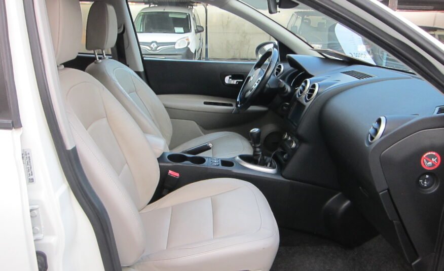 NISSAN QASHQAI TECNA PREMIUM 1.5 DCI