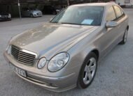 MERCEDES E320 CDI 4 PUERTAS