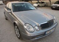 MERCEDES E320 CDI 4 PUERTAS