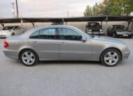 MERCEDES E320 CDI 4 PUERTAS