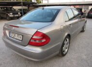 MERCEDES E320 CDI 4 PUERTAS