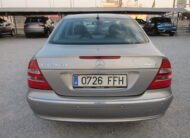 MERCEDES E320 CDI 4 PUERTAS
