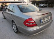 MERCEDES E320 CDI 4 PUERTAS